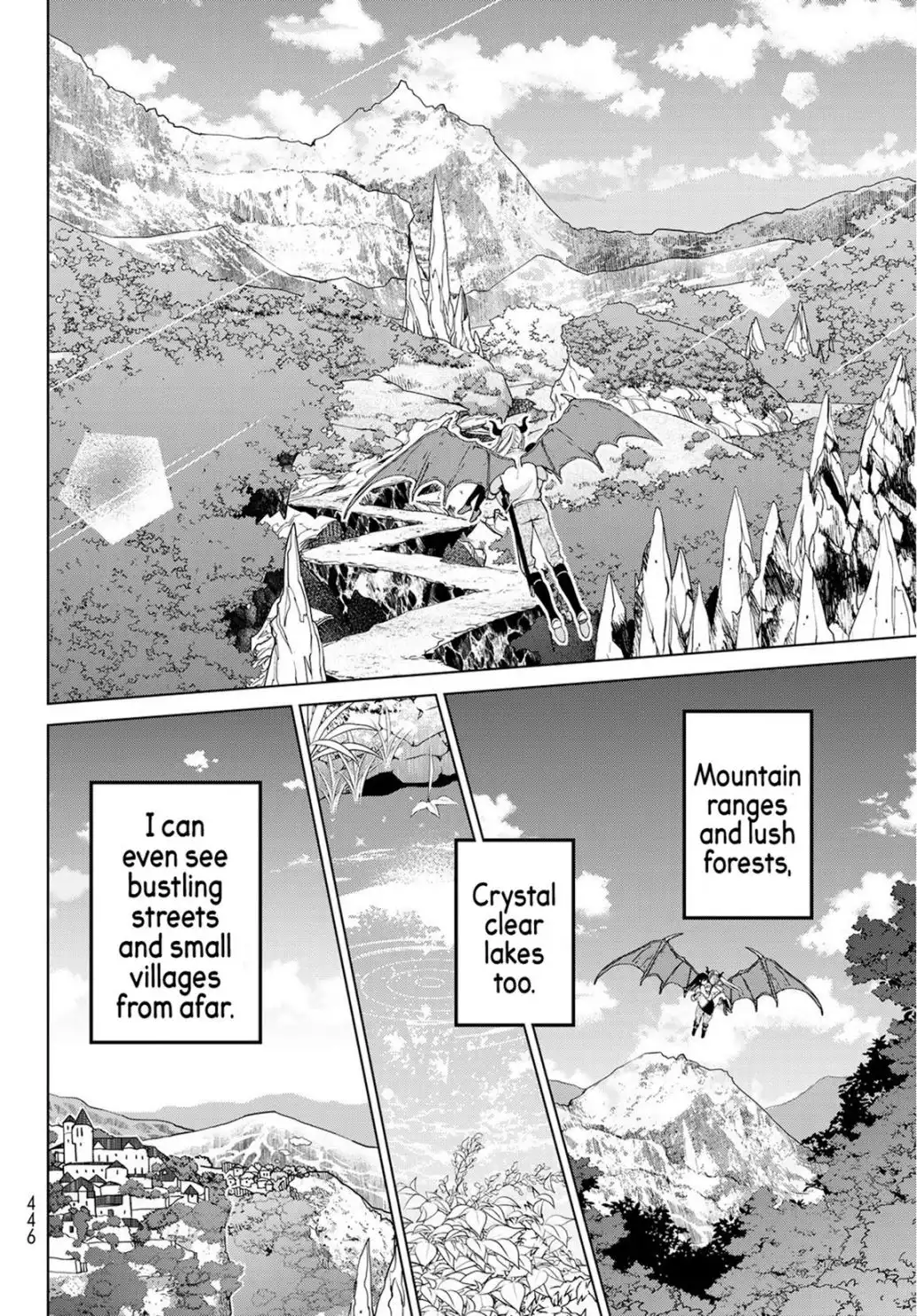 I Became the Mother of the Strongest Demon Lord's 10 Children in Another World. Chapter 4 20